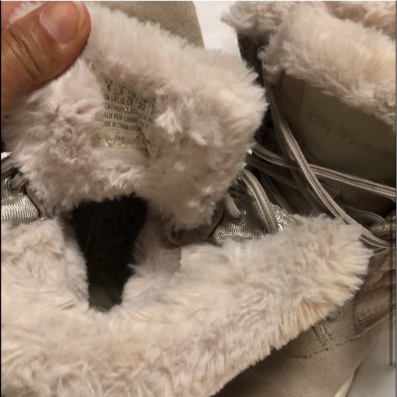 GUC - Girls Perfect Winter Boots - Picture 6 of 8